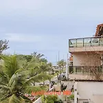 Aconchegante Apto Com Vista Para A Praia Do Pontal