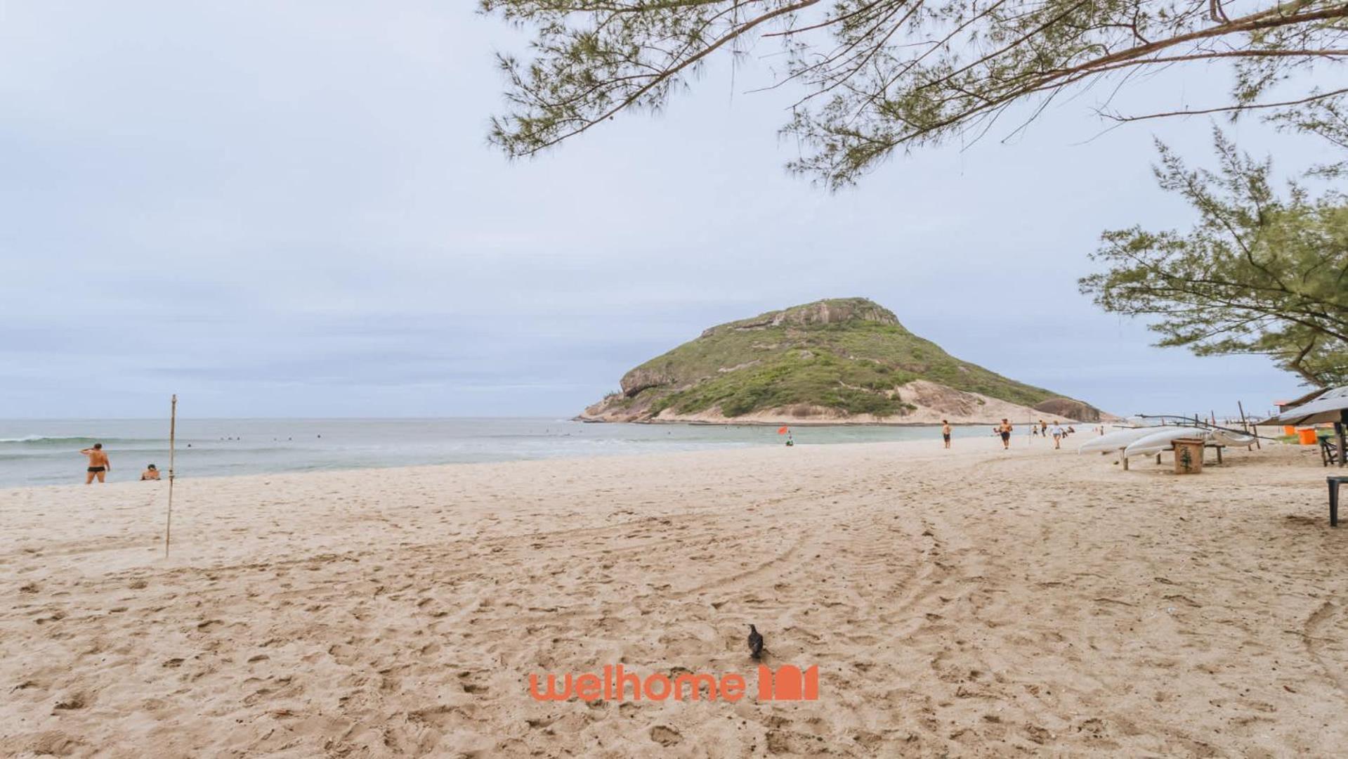 Apartamento Aconchegante Apto Com Vista A Do Pontal